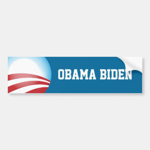Obama Biden Bumper Sticker