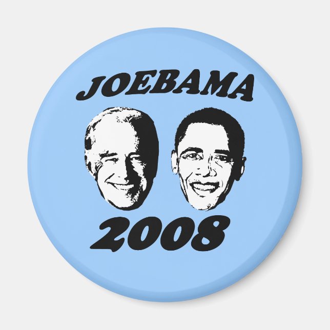 Obama Biden Magnet (Devant)