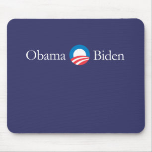 Obama Biden Mouse Pad