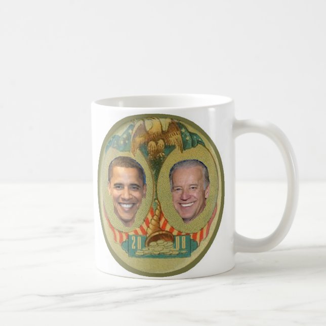 Obama Biden Mug (Right)