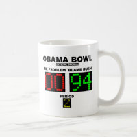 Obama Bowl - Official Scoring