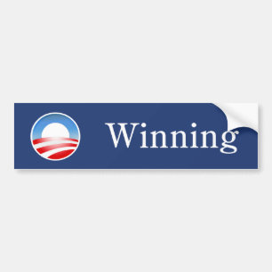 Obama Bumper Sticker