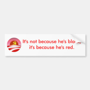 Obama Bumper Sticker