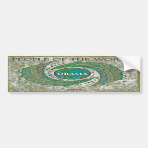 Obama Bumper Sticker