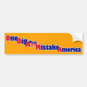 Obama Bumper Sticker