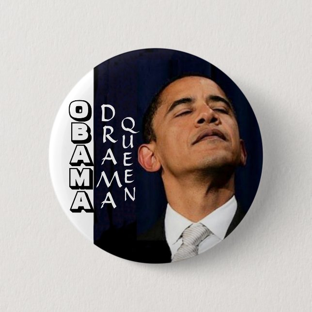 Obama button (Front)