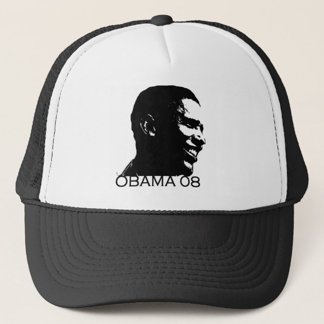 OBAMA CAP (Front)