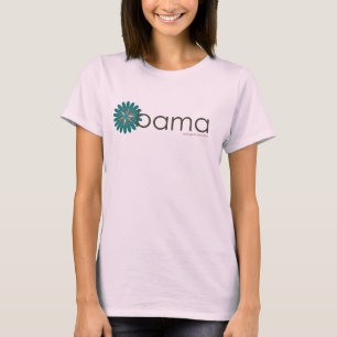 Obama Change is Beautiful T-Shirt