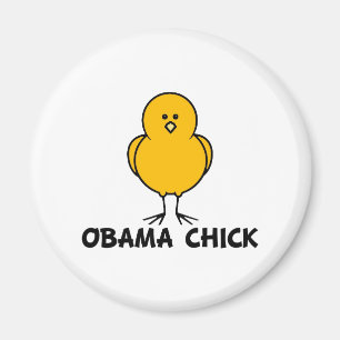 Obama Chick Magnet