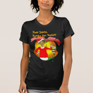 Obama Christmas T-Shirt