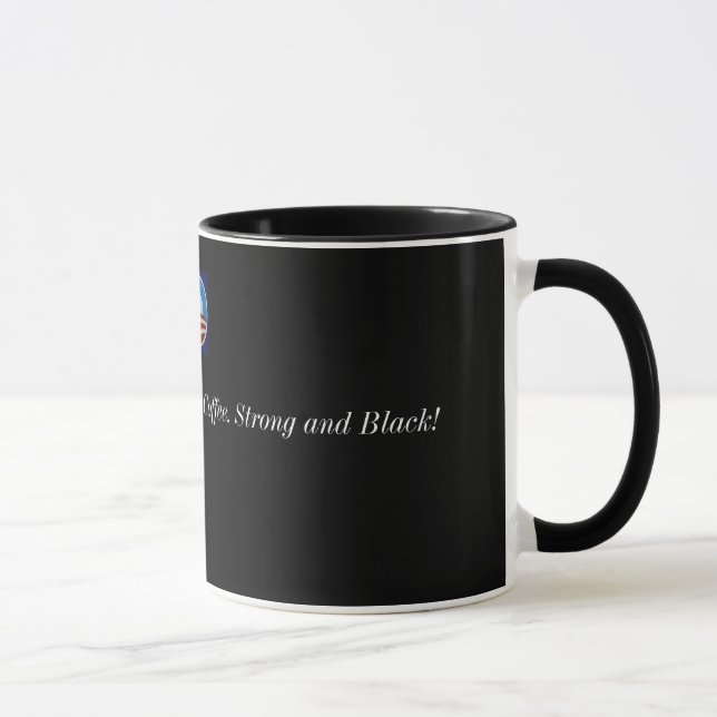Obama Coffee Mug (Right)