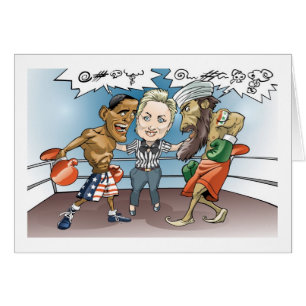 OBAMA CONTRE OSAMA