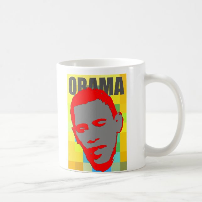 obama cup (Right)