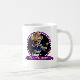 obama-donkey coffee mug