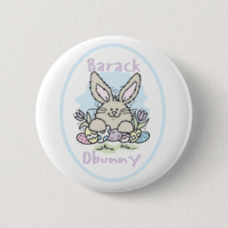 Obama Easter Button