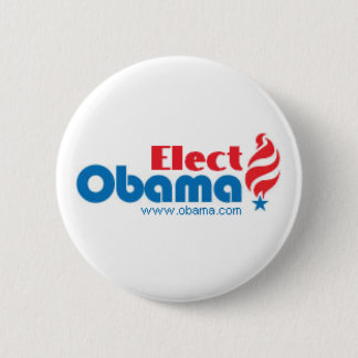 Obama Elect Button