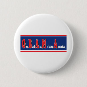 OBAMA.epsbig 2 Inch Round Button