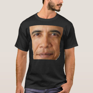 Obama Face Classic T-Shirt