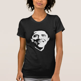 Obama Face / Obama Portrait T-Shirt
