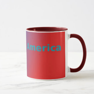 Obama for America mug