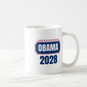 Obama For President 2028 Obama 2028 _1 Coffee Mug