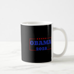 Obama For President 2028 Obama 2028 48th Premium Coffee Mug
