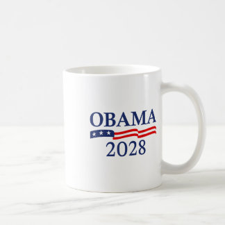 Obama For President 2028 Obama 2028 _7  Coffee Mug