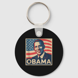 Obama For President 2028 Obama 48th President Of A Keychain