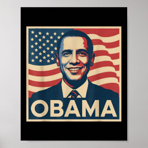 Obama For President 2028 Obama 48th President Of A Poster