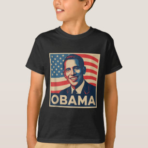Obama For President 2028 Obama 48th President Of A T-Shirt