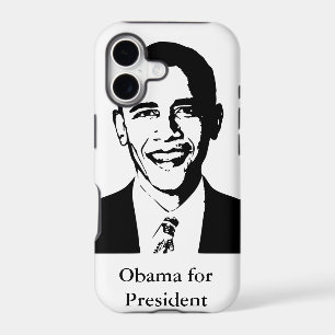 Obama for President customizable iphone 5 case