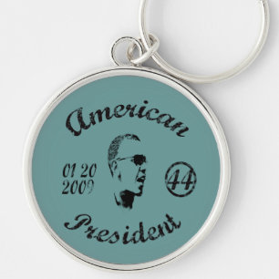 Obama Gifts Keychain