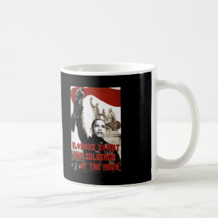 Obama: Glorious Soviet Gun Salesman of the Year Coffee Mug