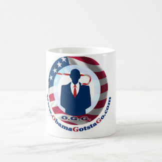 Obama Gotsta Go! Coffee Mug