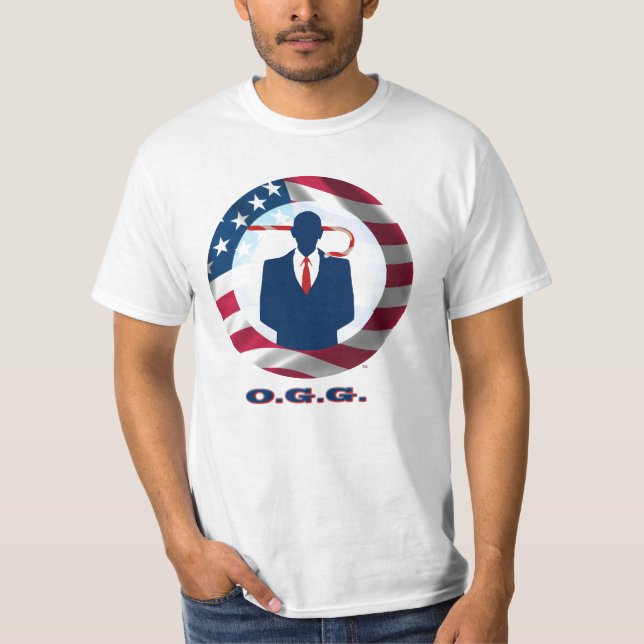 Obama Gotsta Go T-Shirt (Front)