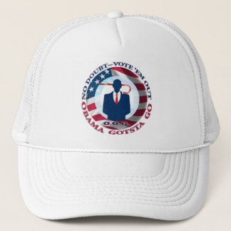 Obama Gotsta Go Trucker Hat