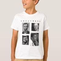 Obama GREATNESS Lincoln FDR JFK Obama - KIDS