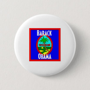 Obama GUAM Button