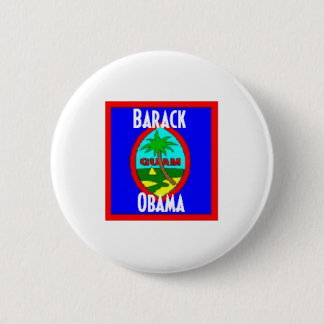 Obama GUAM Button