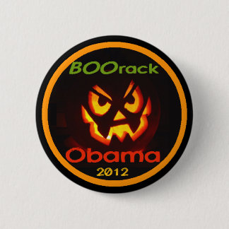 Obama Halloween 2 Inch Round Button