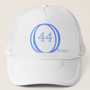OBAMA Hat Baby Blue