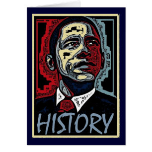 Obama History