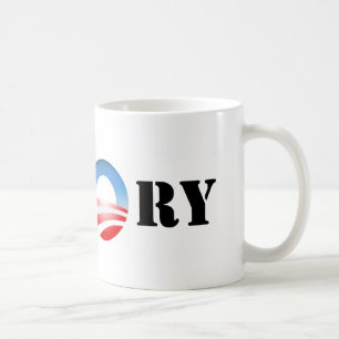 Obama History Coffee Mug