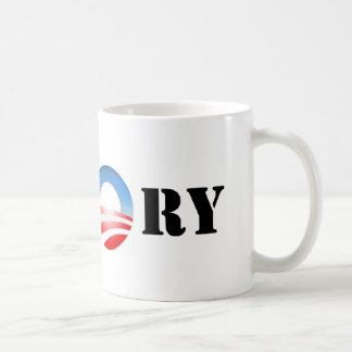 Obama History Coffee Mug