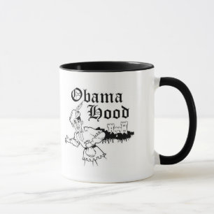 Obama Hood Mug