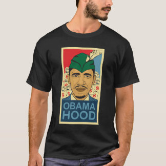 Obama Hood Tee