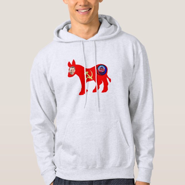 OBAMA HOODIE (Front)