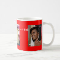 Obama inaugural ball