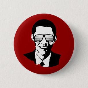 Obama Inauguration 2 Inch Round Button