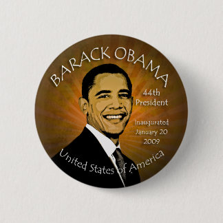 Obama Inauguration Button